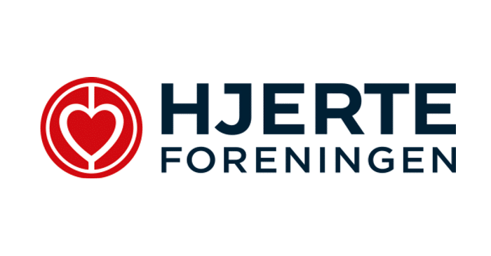 Hjerteforeningen logo